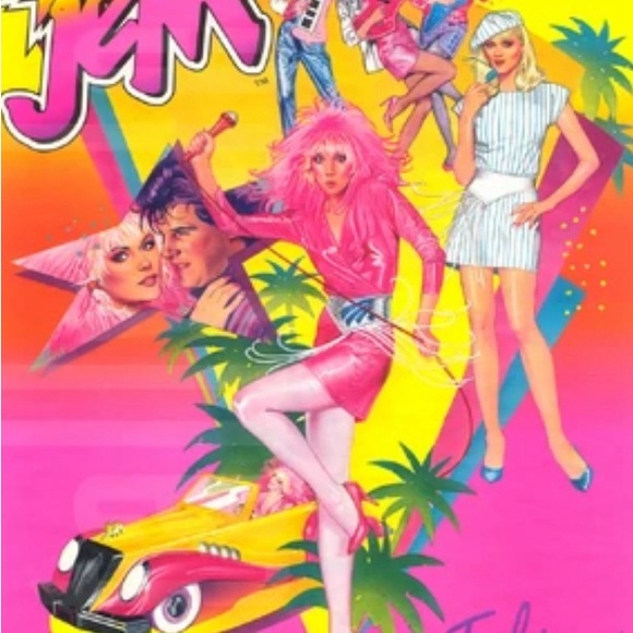 Jem aka Jerrica Benton - Picture 3 of 3